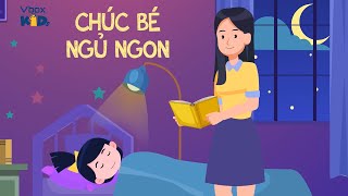 Chúc bé ngủ ngon  Nhạc thiếu nhi remix vui nhộn Vbox Kids [upl. by Aslehc]