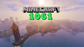 Let´s Play Minecraft 1061  Minecraft will mich wohl trollen [upl. by Claudie932]