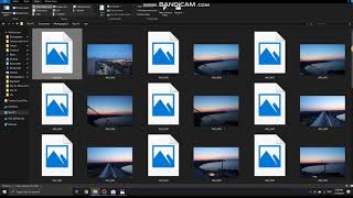 How to view thumbnails for raw images in file explorer on windows 10 [upl. by Comras]