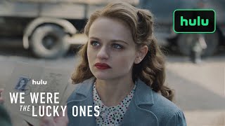 We Were the Lucky Ones  Official Trailer  Hulu [upl. by Wald702]