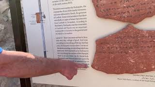 The Lachish Letters Lachish Israel Joel Kramer SourceFlix [upl. by Audi]