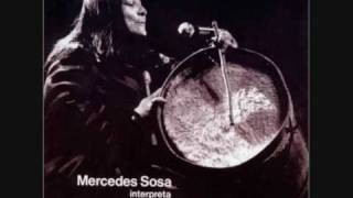 Mercedes Sosa  Los Hermanos [upl. by Prince]