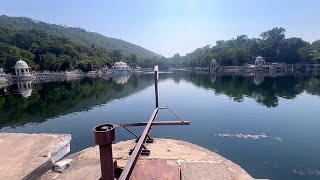 Pichola Lake Udaipur [upl. by Nitnert877]