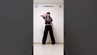 Mirrored NAYEON TWICE  ABCD  Kpop Dance Tutorial [upl. by Lyrehs]