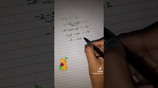 Equations wiskunde maths mathematik [upl. by Ailet]