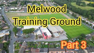 Liverpool FC  Melwood Training Ground  huge improvements  part 3  August 2023 [upl. by Dnaltruoc247]