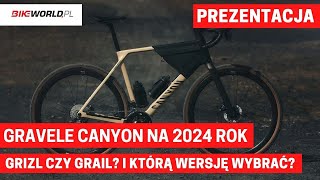 Gravele Canyon przegląd kolekcji na 2024 rok [upl. by Hasseman]