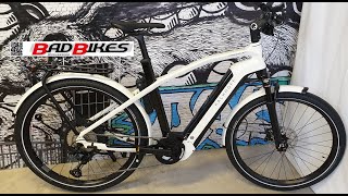 Kalkhoff Endeavour 7B Advance Bosch Performance Line CX Gen4 85Nm 625WH Kiox Elektro Fahrrad 2021 [upl. by Urias724]