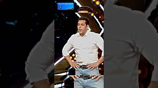 Salman Khan😎 Destroy🔥 Swami Om In Bigg Bossshorts salmankhan biggboss [upl. by Llenoj]