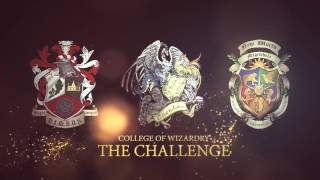 College of Wizardry The Challenge  Trailer [upl. by Aihgn]