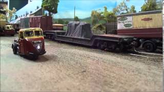 Upper Benllech OO vehicles  The Upgrades [upl. by Trenton]