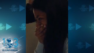 Así reaccionó Yalitza Aparicio por nominación a mejor actriz [upl. by Sarita451]