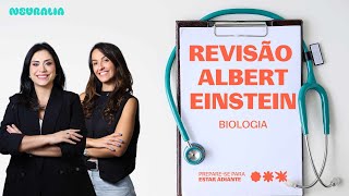 Destrava EINSTEIN Últimas dicas para o vestibular Albert Einstein [upl. by Kcirdef]