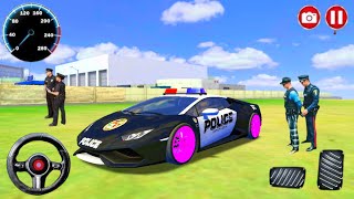 محاكي ألقياده سيارات شرطة العاب شرطة العابPolice simulator 3D games سيارات [upl. by Dela]