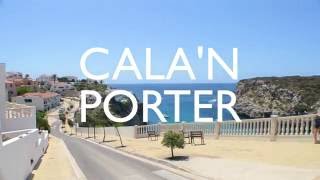 Calan Porter Menorca The Visual Edge [upl. by Wiburg]