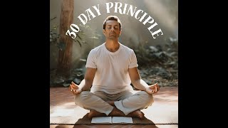 The 30Day Principle Transform Your Subconscious [upl. by Domela443]