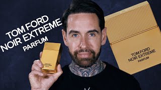 Perfumer Reviews Noir Extreme PARFUM by Tom Ford [upl. by Lawler680]