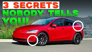 NEW Unexpected Tesla Model Y Upgrade 2024 [upl. by Ulrika]