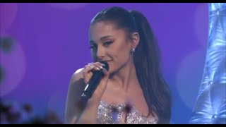 Ariana Grande  Hopelessly Devoted To You Grease Cover The Voice 2021 [upl. by Mikal]