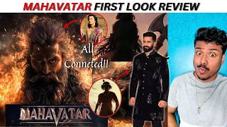 Mahavatar Teaser REVIEW  Vicky Kaushal [upl. by Abie]