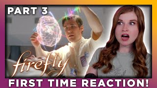 Im loving FIREFLY  EP 79 REACTION  FIRST TIME WATCHING [upl. by Eimma]