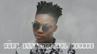 Rora  Reekado Banks Instrumental Remake by Afro Minister [upl. by Nitsed]