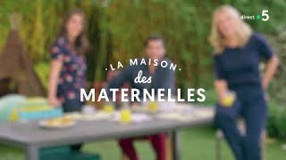 REPLAY La maison des Maternelles  30 janvier 2018 [upl. by Akeret841]