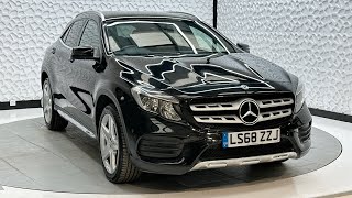 MERCEDESBENZ GLA CLASS GLA 200 AMG LINE EXECUTIVE [upl. by Anehsuc]