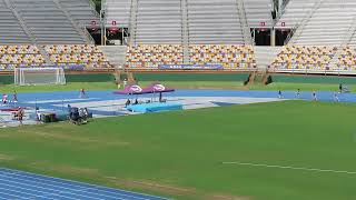 800m Heptathlon U20 amp Open Women Glynis Nunn Shield amp Combined Events Champs QSAC 17 December 2023 [upl. by Aileno]