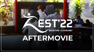 Zest22  Official Aftermovie  Annual Sports Fest COEP [upl. by Aisenet]