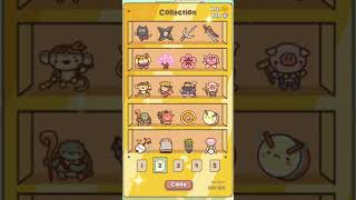 Clawbert 7 East Asian Island All Toys  Puzzle [upl. by Avrom300]