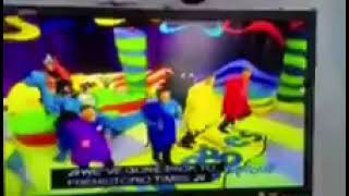 Dancing to Caveland on the sprout sharing show ￼ [upl. by Ebocaj]