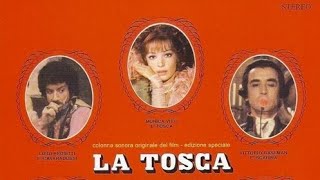 La Tosca 1973  Film Completo ITA [upl. by Enomis]