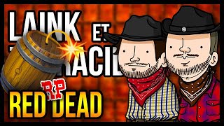 CEST DIRECTION LA PRISON DU SHÉRIF Red Dead RP [upl. by Hannad]