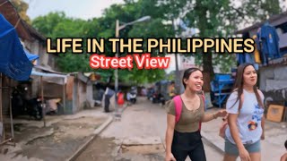 Exploring Highway Hills Mandaluyong City Philippines  Virtual Tour [upl. by Lleznod]