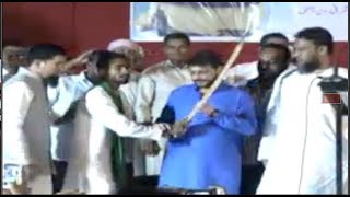 MLA Waris Pathan Addressing a Grand Public Meeting  Nanded City  Latest Speech [upl. by Held]