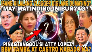 ISANG KILALANG VLOGGER BIGLANG DUMATING MAY MATINDING INIBUNYAG NAGULAT ANG MGA DDS SUPPORTERS [upl. by Kylila29]