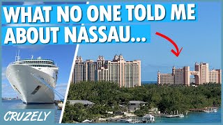 What I Wish I Knew Before Visiting Nassau on a Cruise [upl. by Lednam]