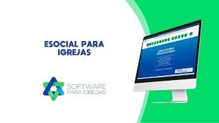 eSocial para Igrejas e Ministros [upl. by Ael337]