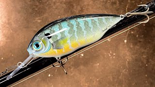 Making Charismatic Wooden Lure Bodies with Masking Fluid Paint Schemes [upl. by Phylis]