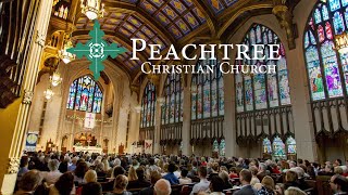 Peachtree Christian Church 102024 [upl. by Jess414]