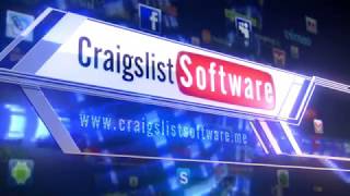 3 Use The Flagging Force to flagproof amp Reinforce your ads  Craigslist Software 2019 [upl. by Naleag]