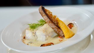 Fish Stew with Aioli – Bruno Albouze [upl. by Michaela]