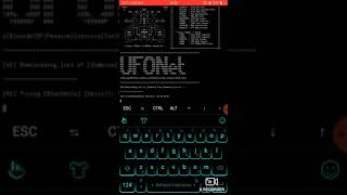 Tutorial UFOnetBotnet [upl. by Romilda994]