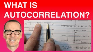 What is Autocorrelation [upl. by Eirena]