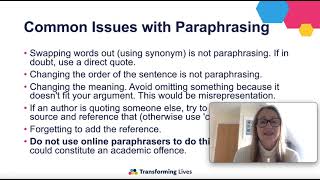 Counselling Year 2 Paraphrasing Session [upl. by Refinney]