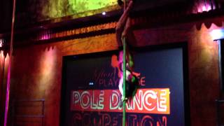 Sefton Playhouse Pole Competition [upl. by Everson]