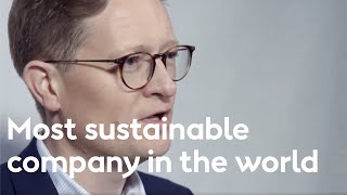 Ørsted ranked the most sustainable company in the world 2020 [upl. by Poree]