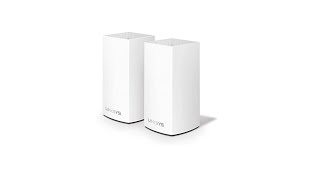 Linksys Velop Mini Mesh WiFi Router Unboxing UK [upl. by Mojgan]