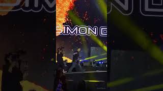 Simon Dominic  Simon Dominic  ONE UNIVERSE Festival Day 2  Seoul South Korea [upl. by Damiani]